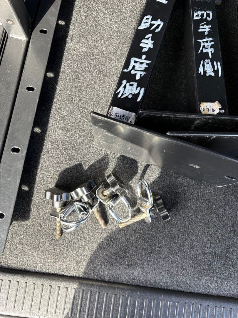 ハイエース200系スーパーGL ベットキッド引き取り優先