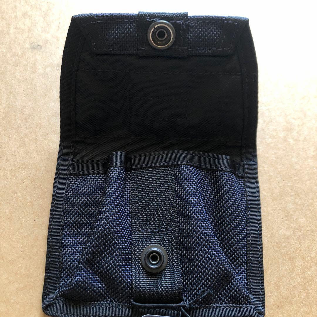 BRIEFING CARD HOLDER DEEP SEA ケース 新品