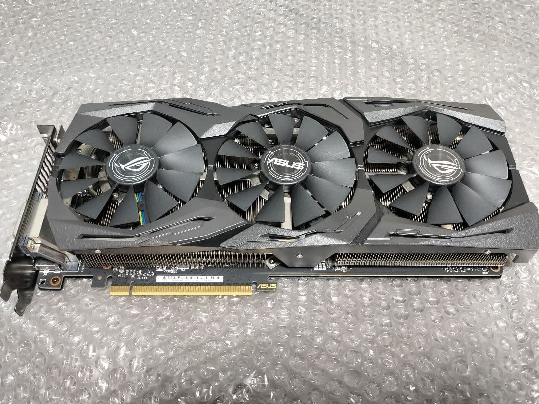 グラフィックボード・グラボ・ビデオカード ASUS STRIX-GTX1080-A8G-GAMING