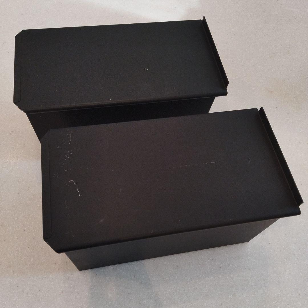 浅井商店　食パン型 1.5斤 ×2個　アルタイト ふっ素樹脂加工