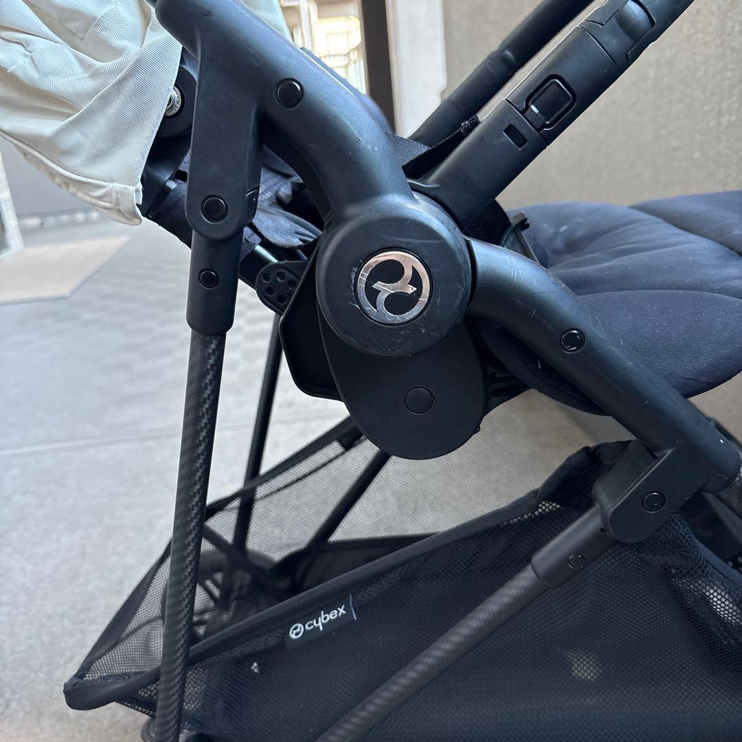 サイベックスメリオカーボン 2022 白