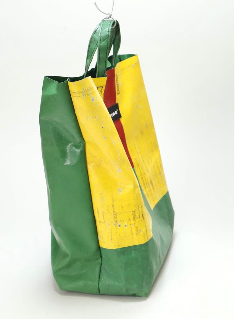 FREITAG F52 MIAMI VICE イエロー美品