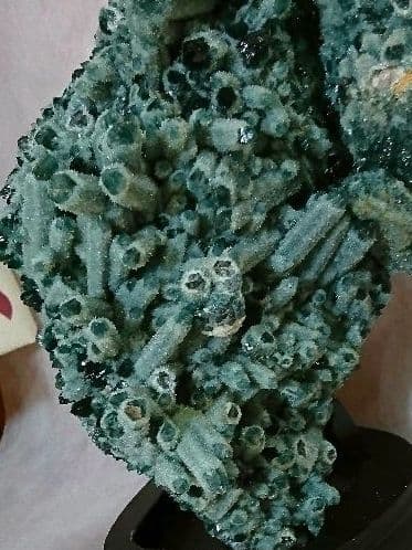 《超希少博物館級特大約40㌢７㎏》純天然緑水晶原石