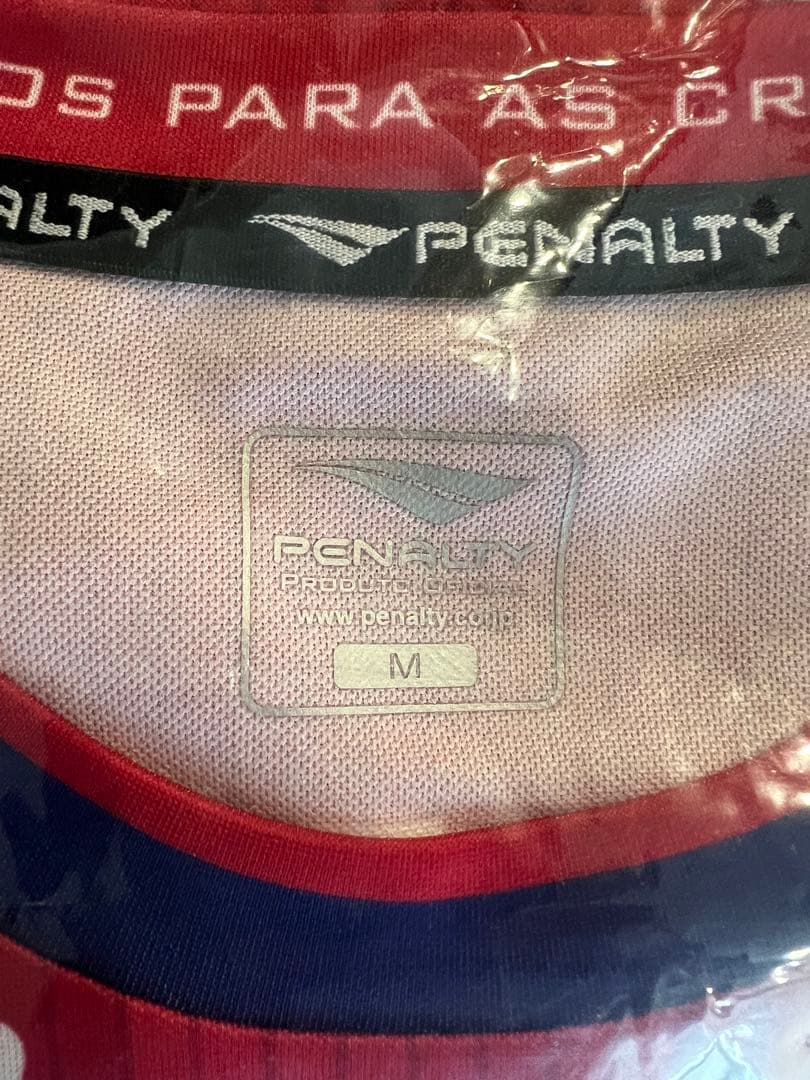 ファジアーノ岡山　公式ユニホーム　Mサイズ