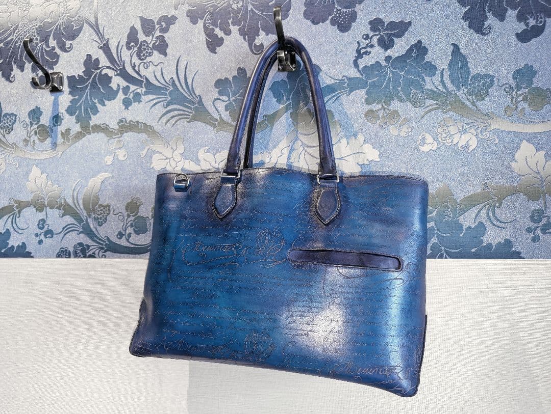 ベルルッティ トゥジュールミニネオ 美品