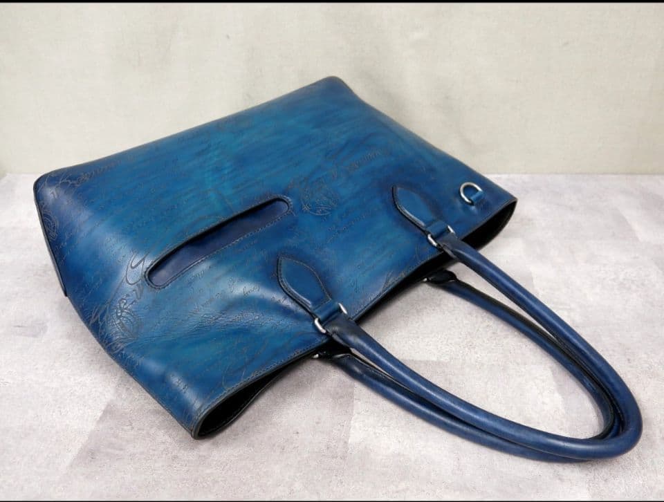 ベルルッティ トゥジュールミニネオ 美品