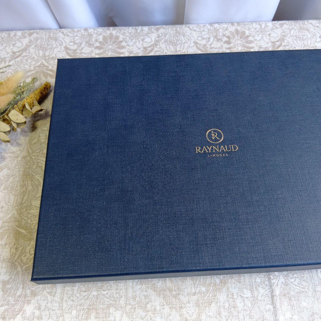 ヴァンクリーフ &アーペル 皿 ヴァンクリ オーバルプレート 大皿 未使用 箱付