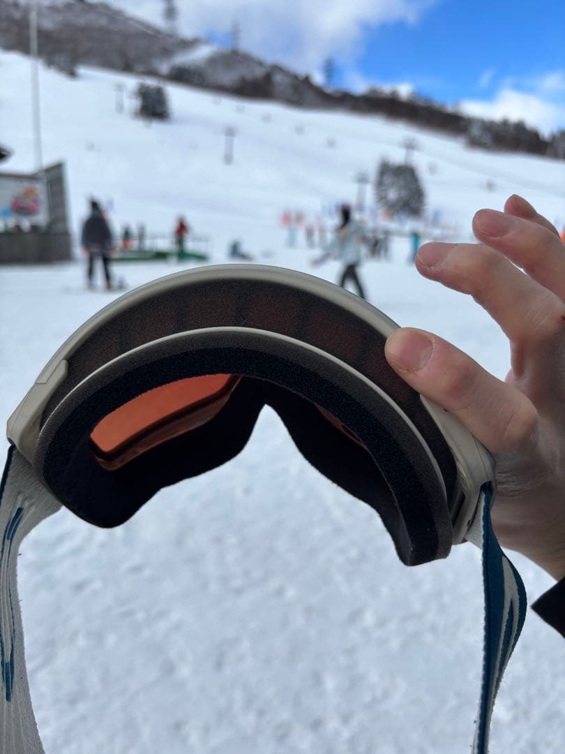 オークリー　ゴーグル　プリズムFLIGHT TRACKER OO7104-47