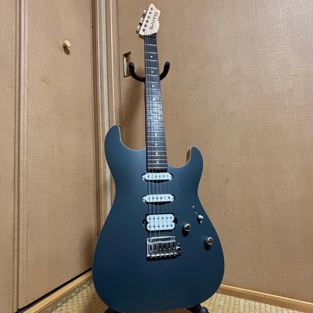 SAITO エレキギター S-622