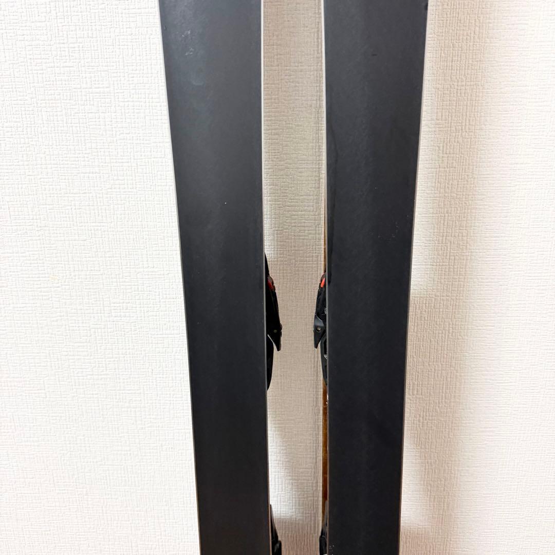 ブルーモリス 24 S-POTION スキー板 165cm