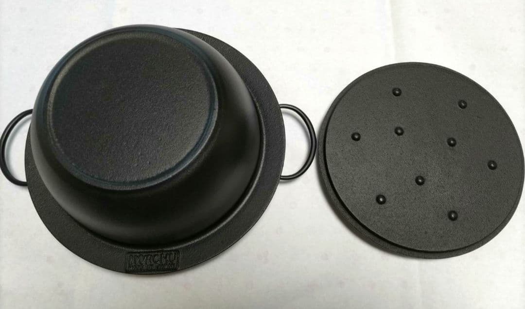 ごはん鍋 3合炊①