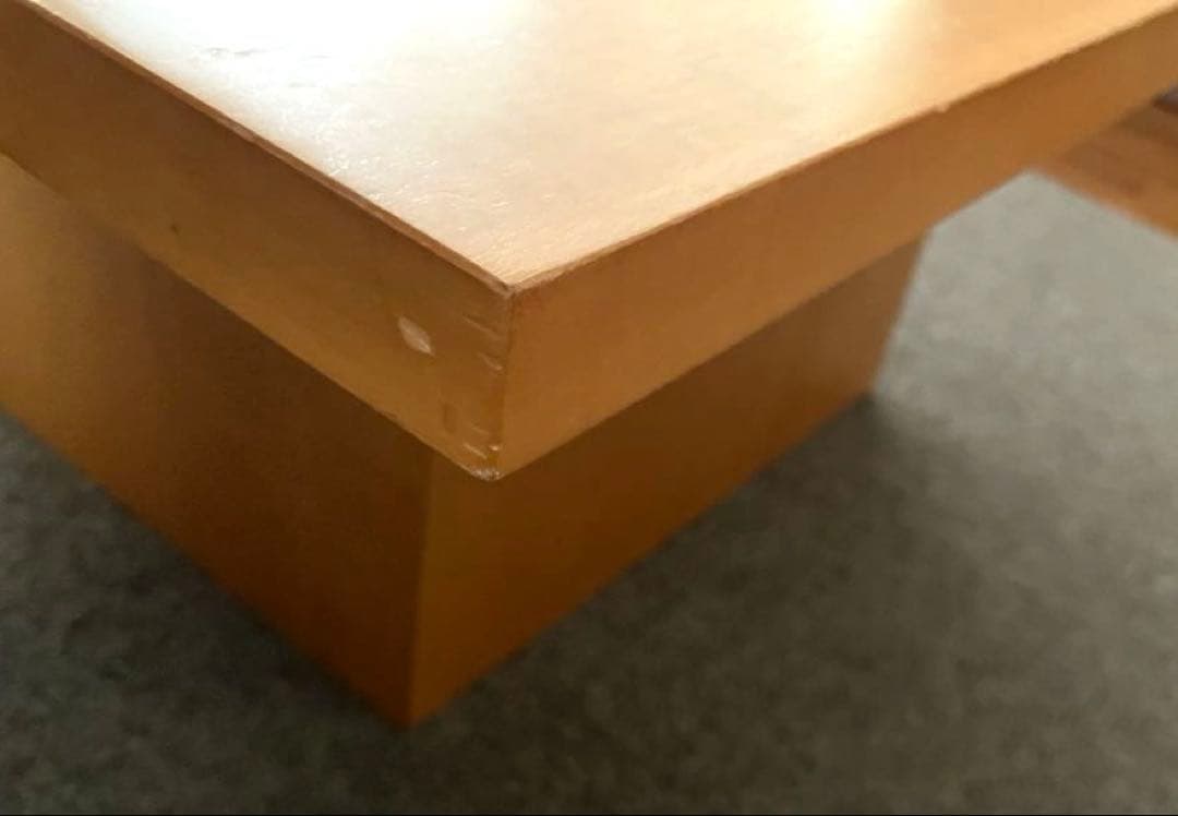 ローテーブル　モダン　送料込み