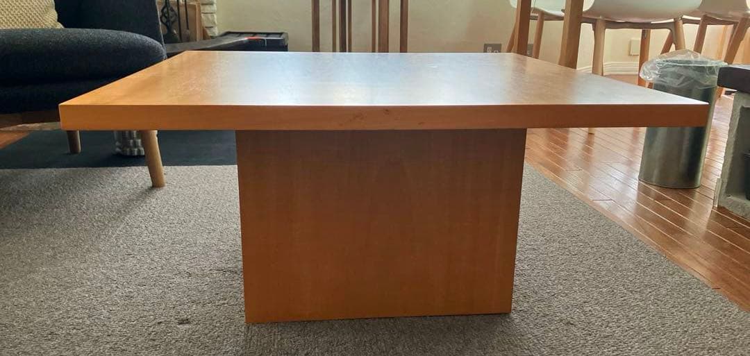 ローテーブル　モダン　送料込み