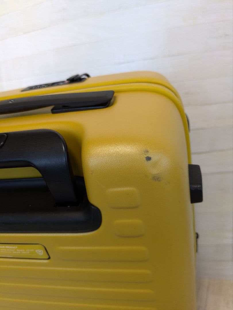 LOJEL ロジェール CUBO スーツケース