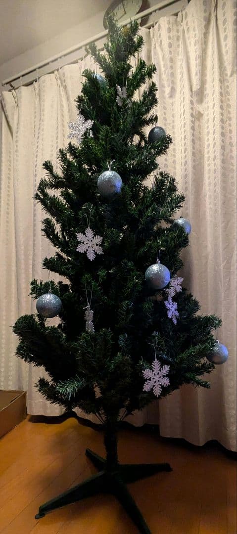 ツリー（オーナメントセット）ツリーのみへ変更可能）