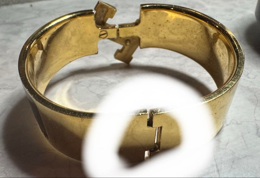 た*や様 エルメス　クリッククラックH