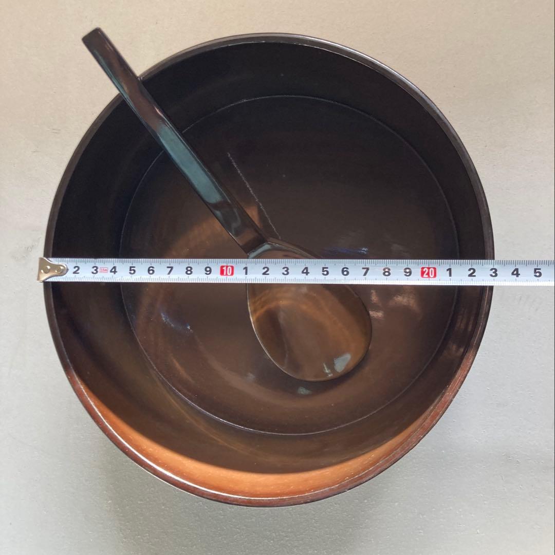 おひつ 塗り 江戸時代後期 骨董美品