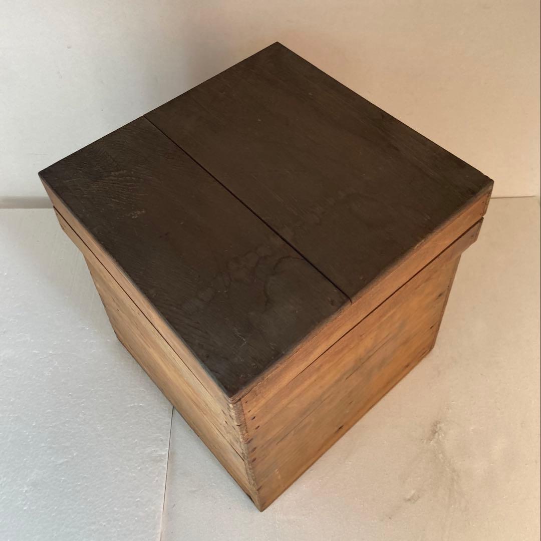 おひつ 塗り 江戸時代後期 骨董美品