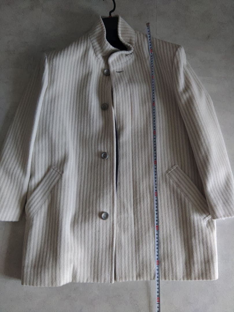 【美品】barassi コート