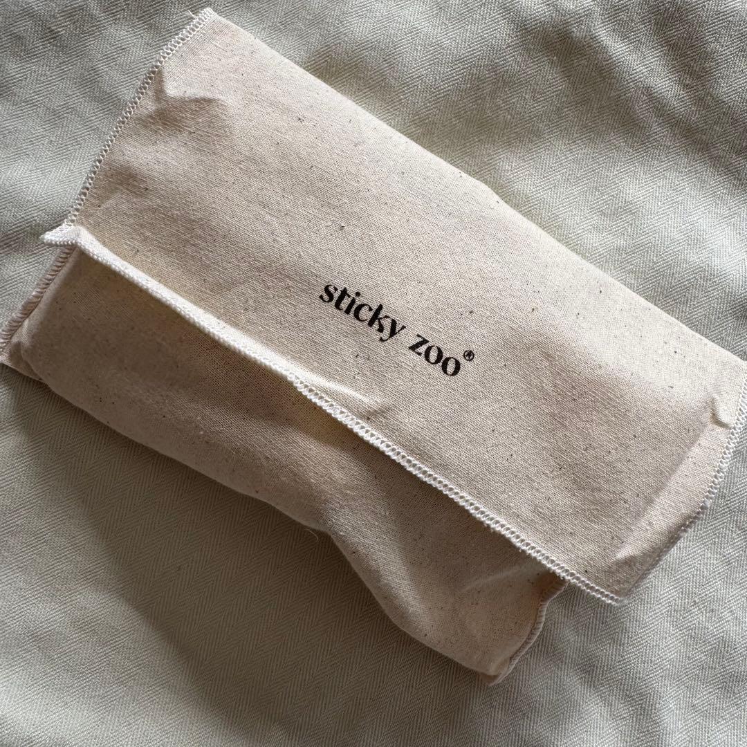 10/31までハロウィン割 Sticky Zoo スヌーピー バッグチャーム