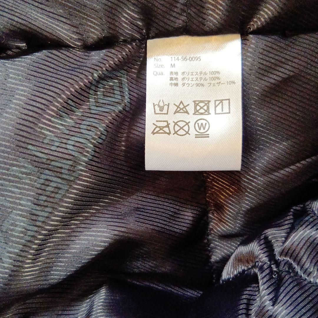 【美品】SHIPS別注+phenixGORE-TEXダウンステンカラーコート M