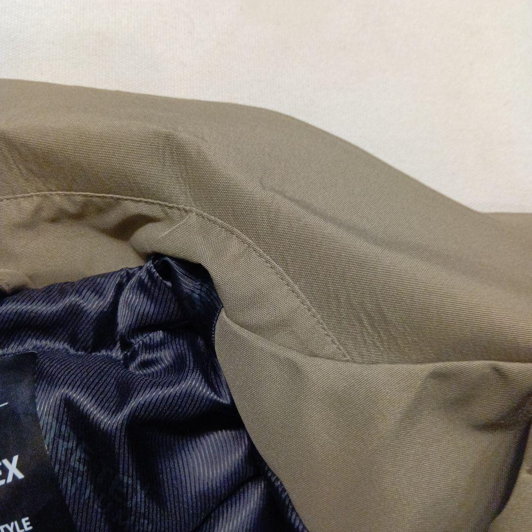 【美品】SHIPS別注+phenixGORE-TEXダウンステンカラーコート M