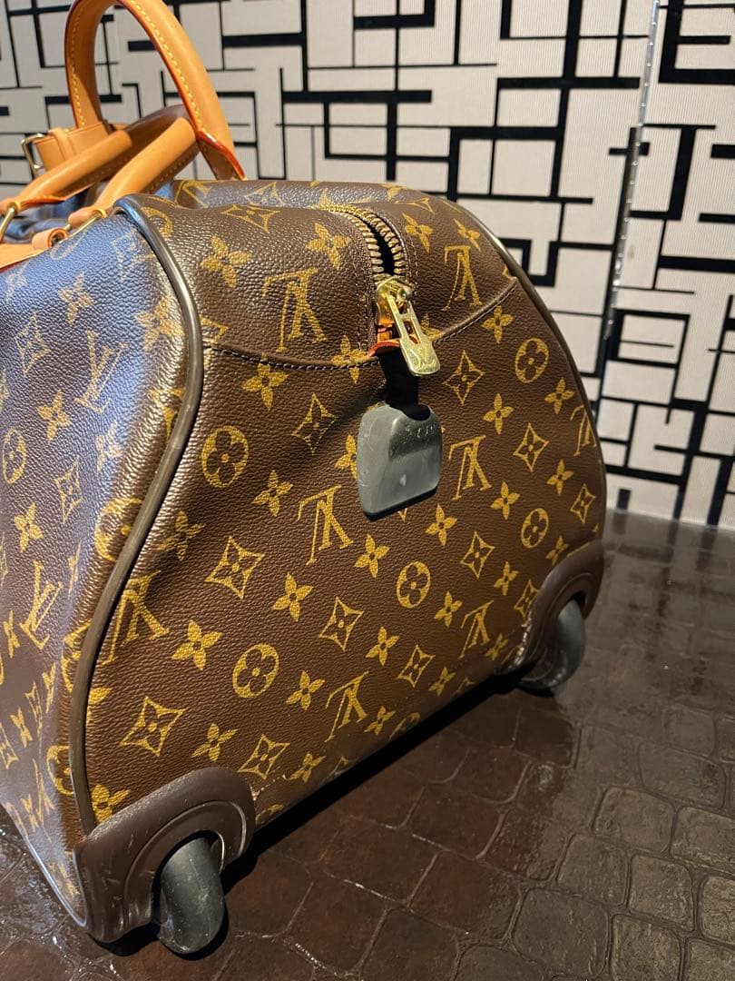LOUIS VUITTON ルイヴィトン モノグラム エオール50