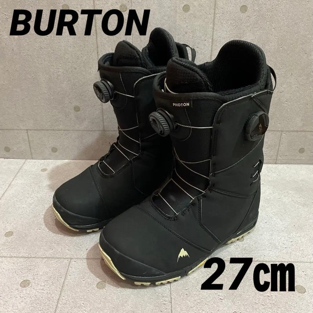 ★ BURTON PHOTON BOA WIDE バートン　スノーボード　ブーツ