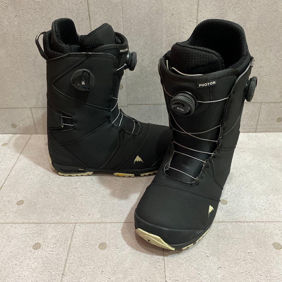 ★ BURTON PHOTON BOA WIDE バートン　スノーボード　ブーツ