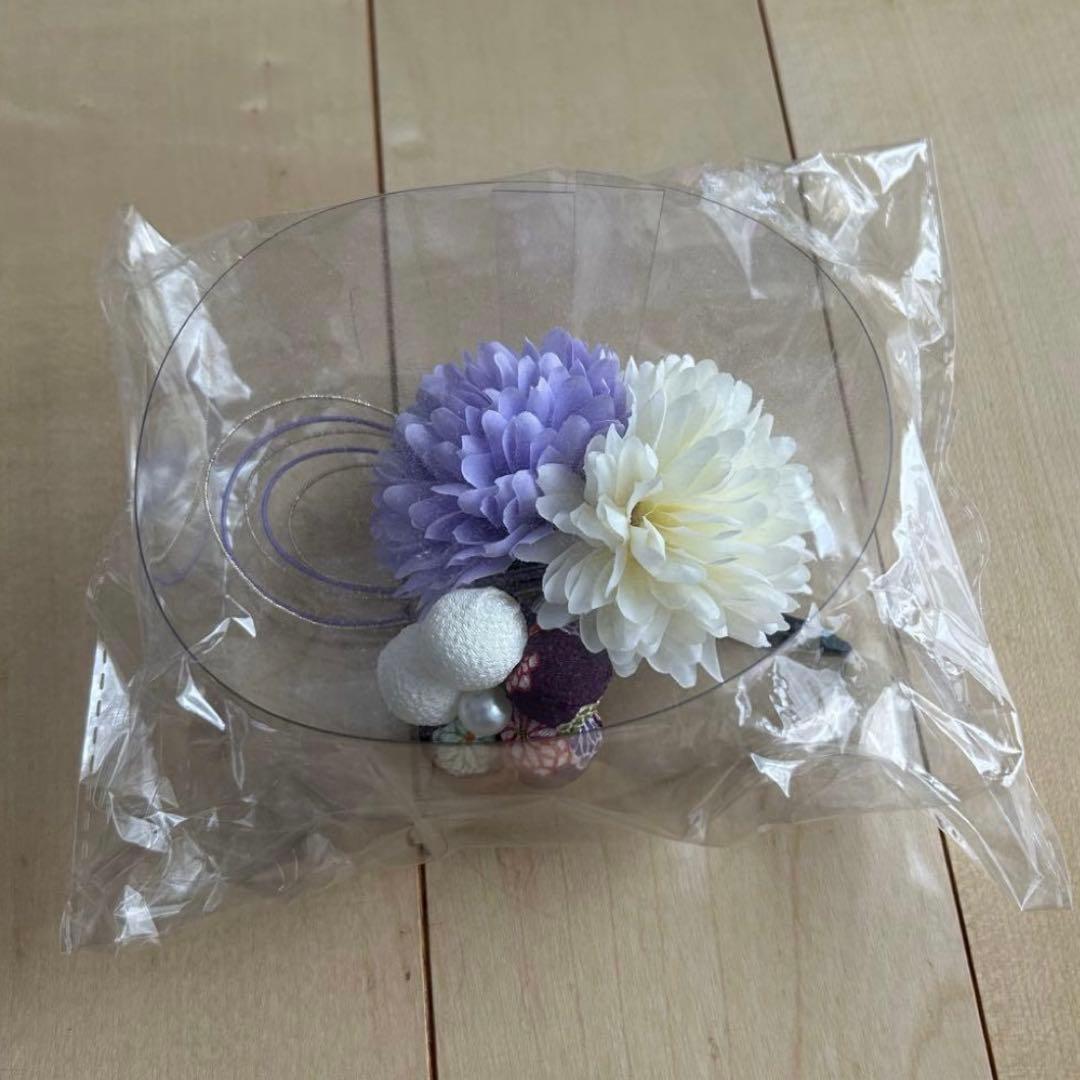 ♪土日限定値下げあり♪ 袴セット ブーツ 髪飾り 91cm 卒業式