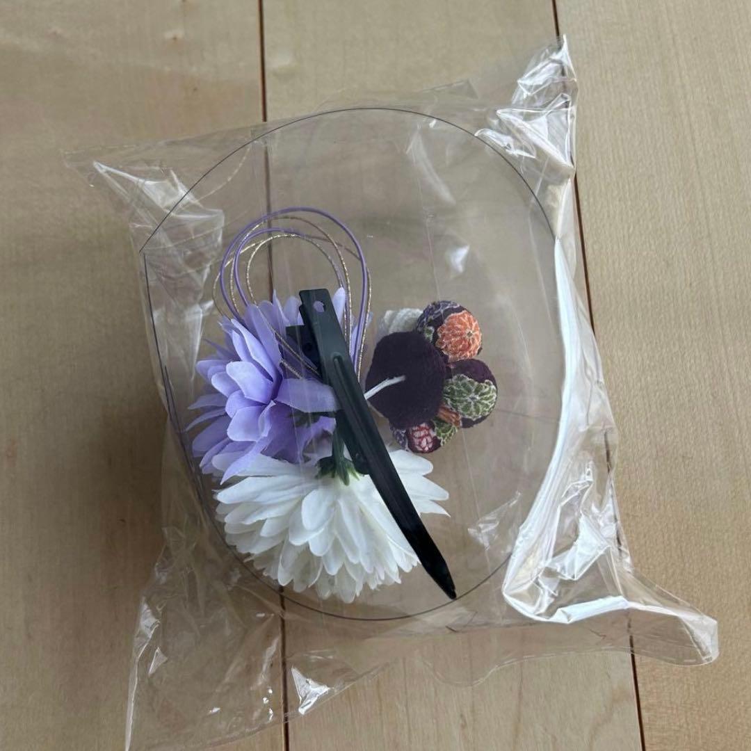 ♪土日限定値下げあり♪ 袴セット ブーツ 髪飾り 91cm 卒業式