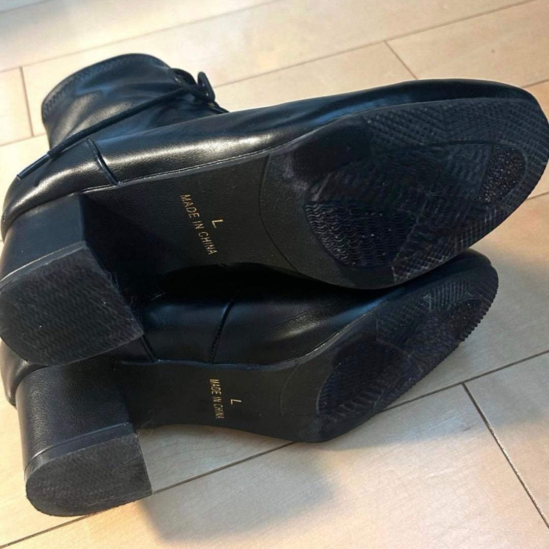 ♪土日限定値下げあり♪ 袴セット ブーツ 髪飾り 91cm 卒業式