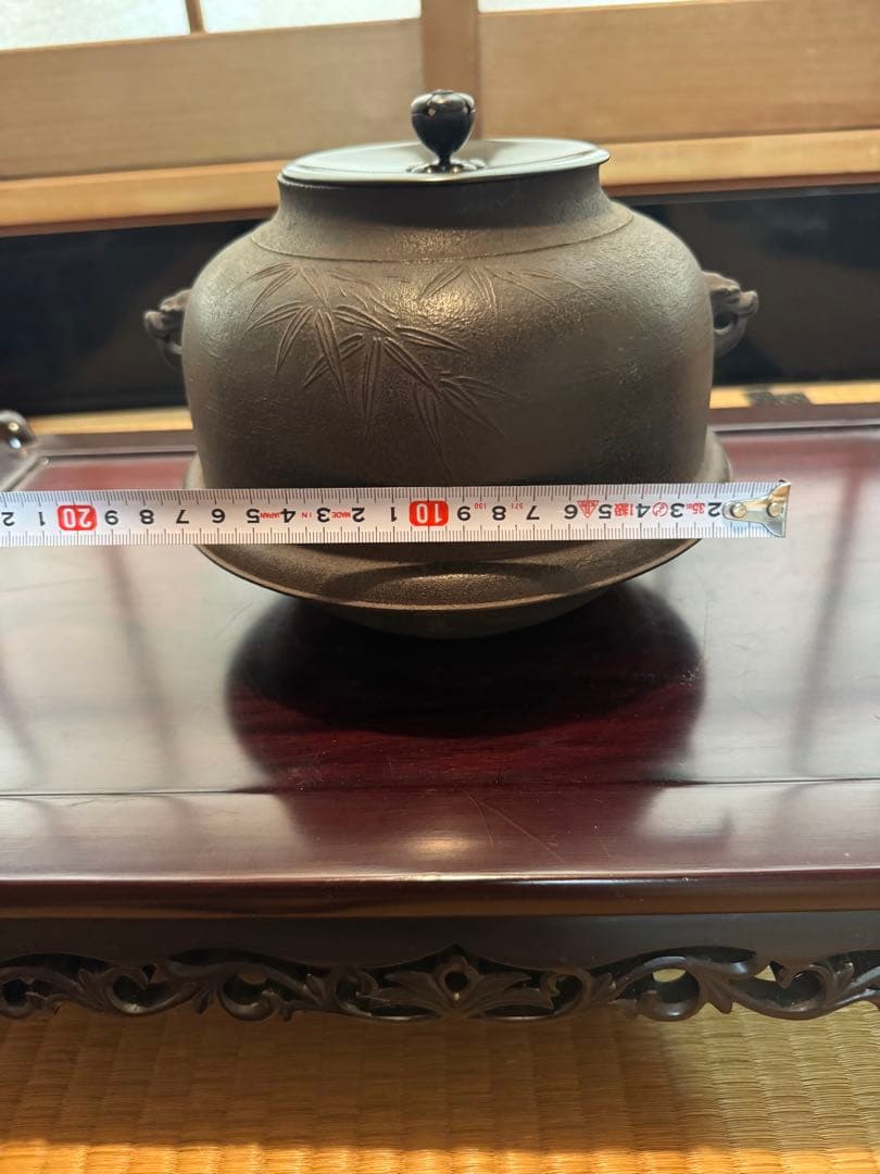 角谷一圭作　茶道具　セット