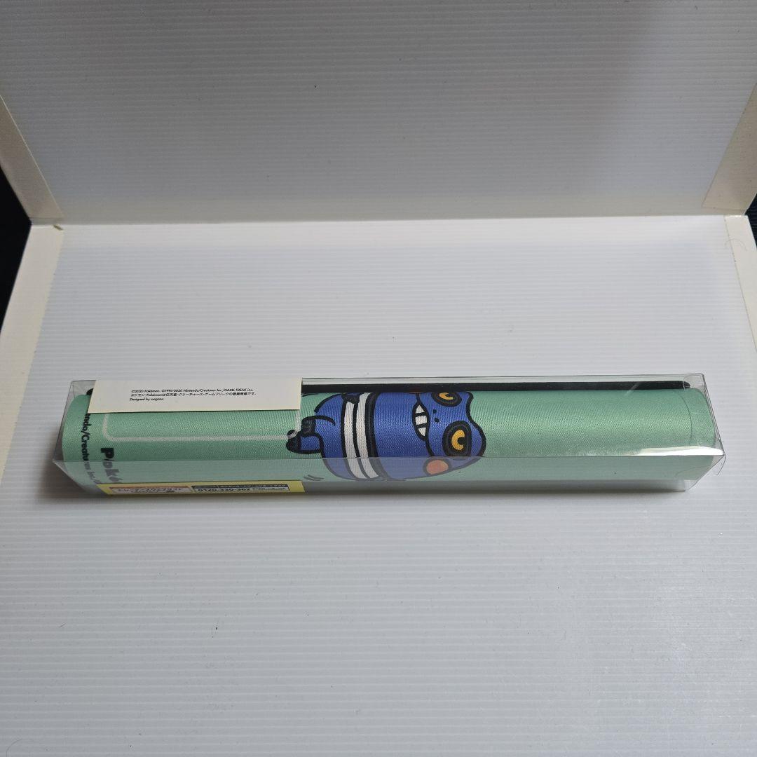 プレイマット 24じかんポケモンCHU ピカチュウ ヤドン