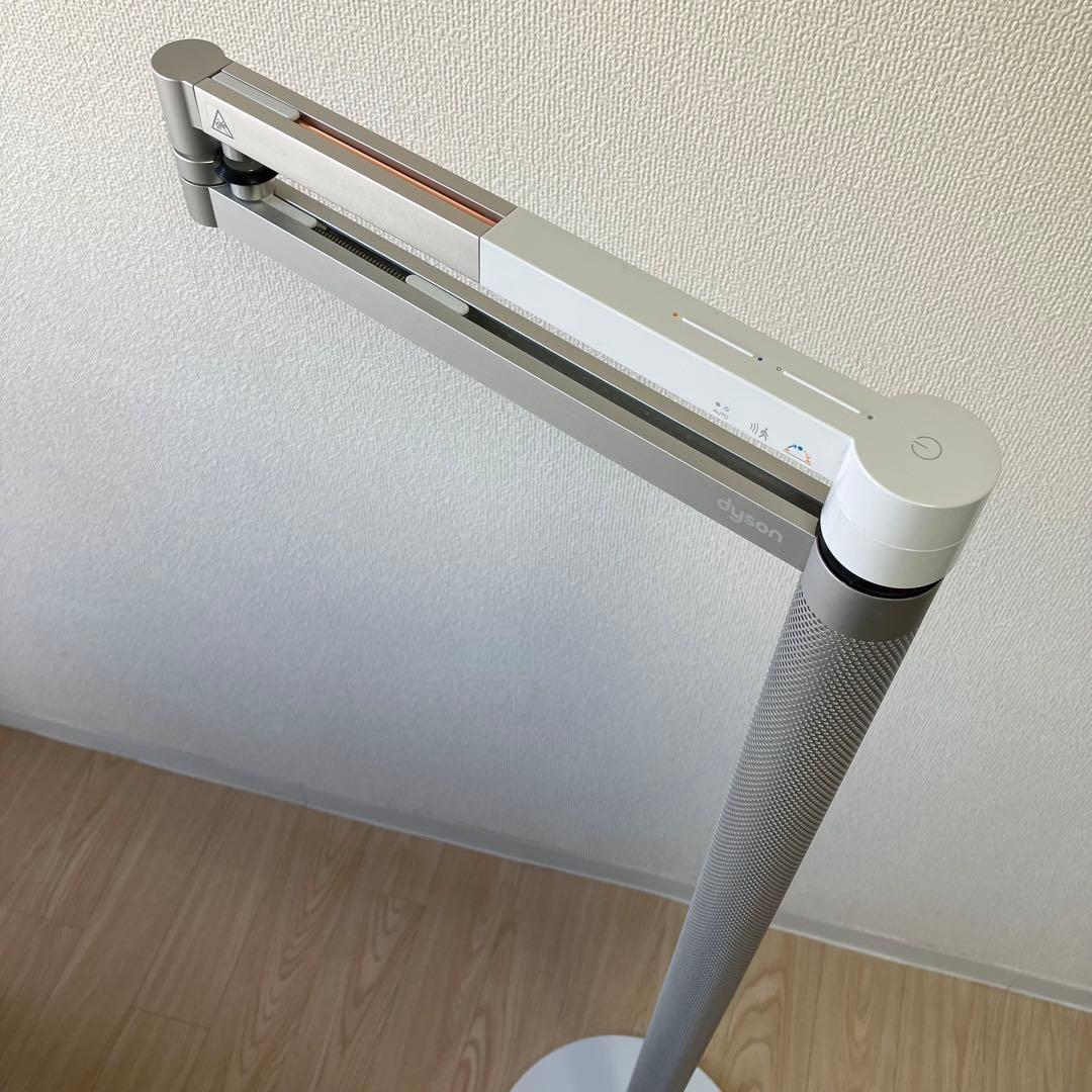 Dyson Lightcycle Morph スタンドライト CF06 ホワイト