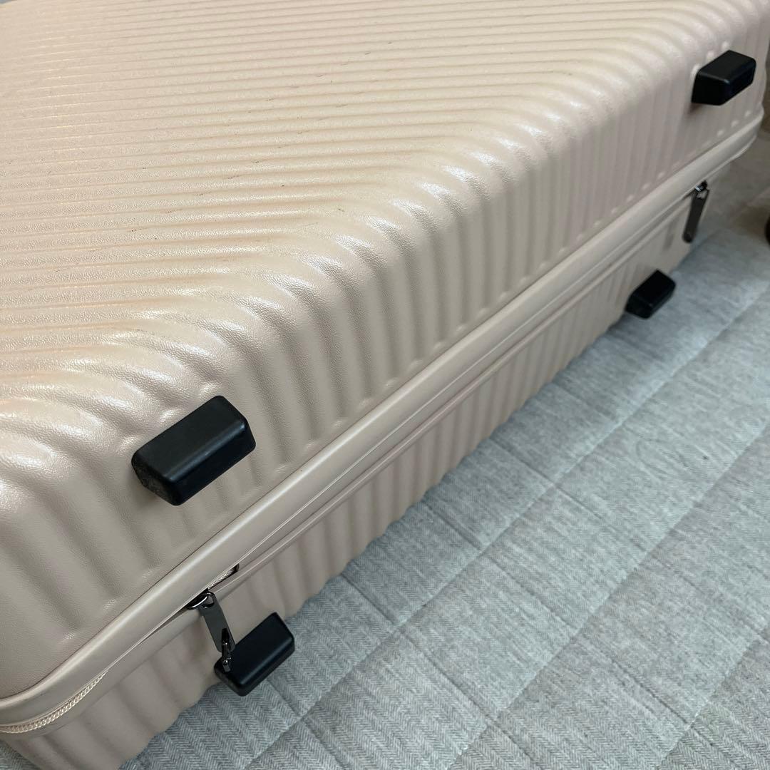 ACE HaNT マイン スーツケース 75L