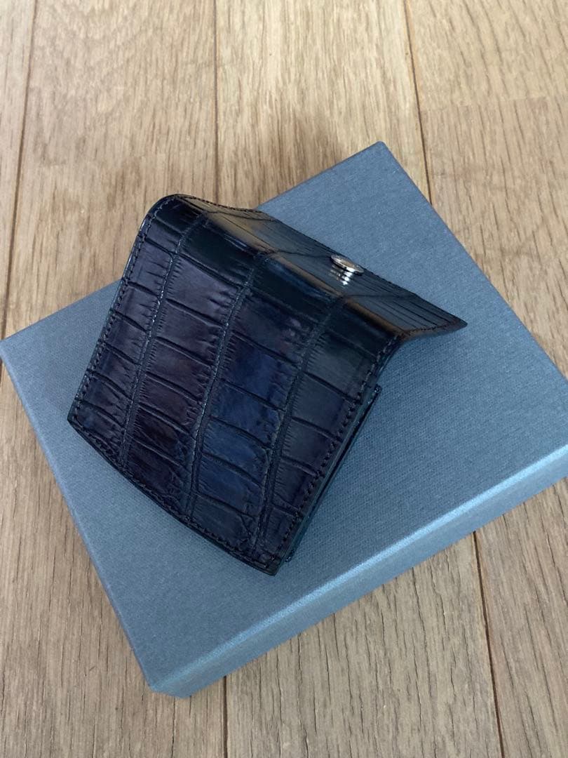 ファーロ　ケース　クロコ