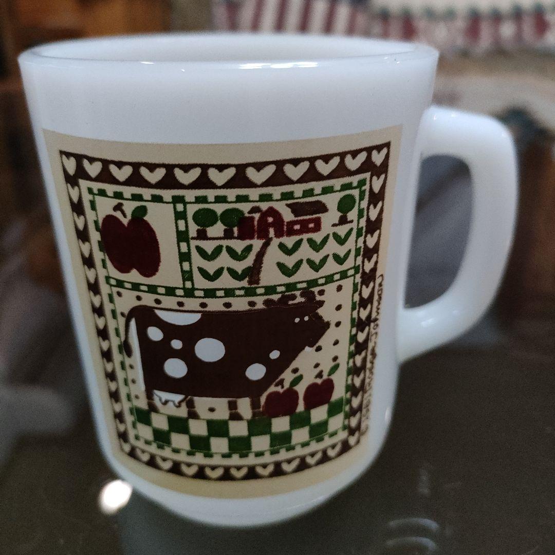 fireking（アンカーホッキング) ロジャージョンソン　セット