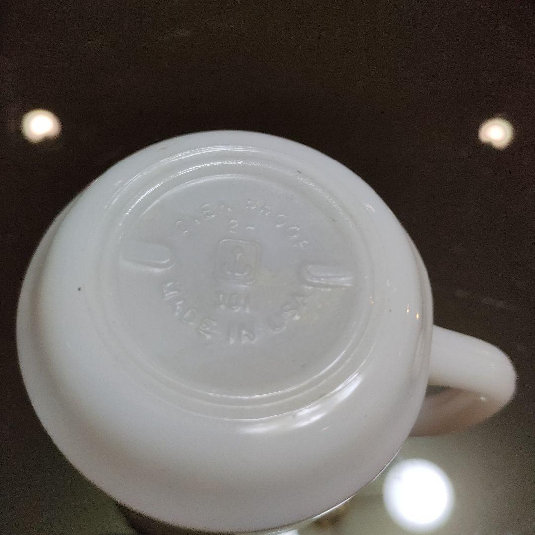 fireking（アンカーホッキング) ロジャージョンソン　セット