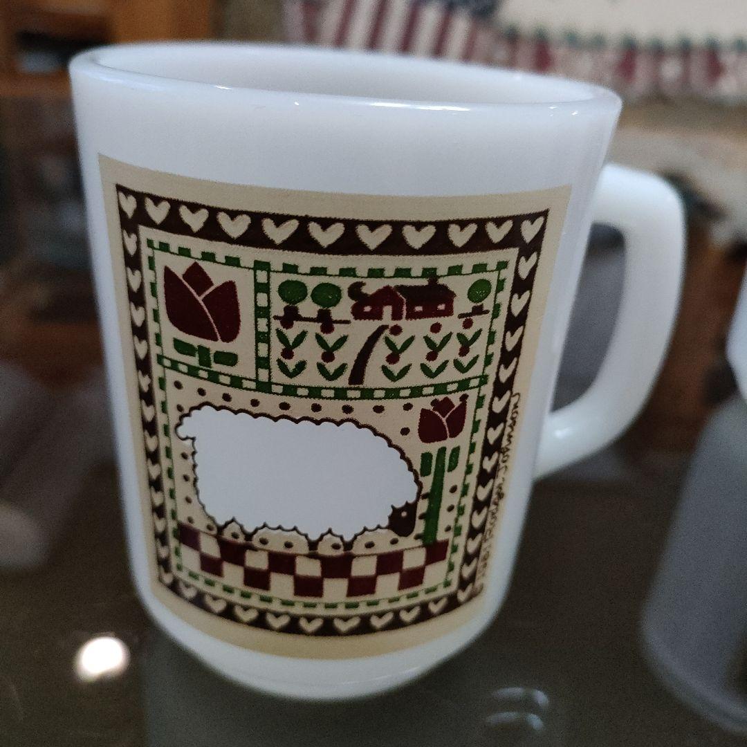 fireking（アンカーホッキング) ロジャージョンソン　セット