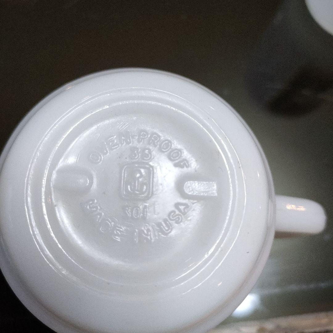 fireking（アンカーホッキング) ロジャージョンソン　セット