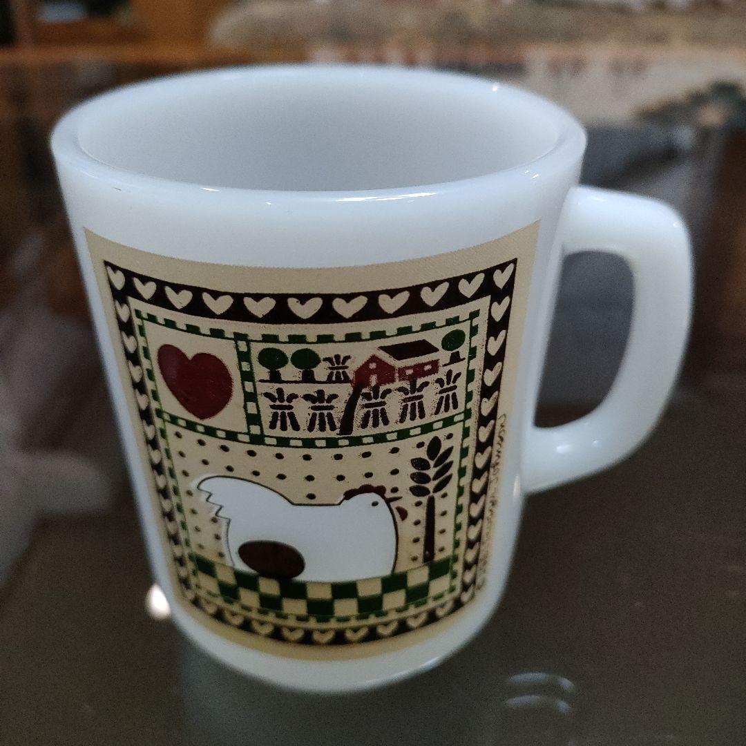 fireking（アンカーホッキング) ロジャージョンソン　セット