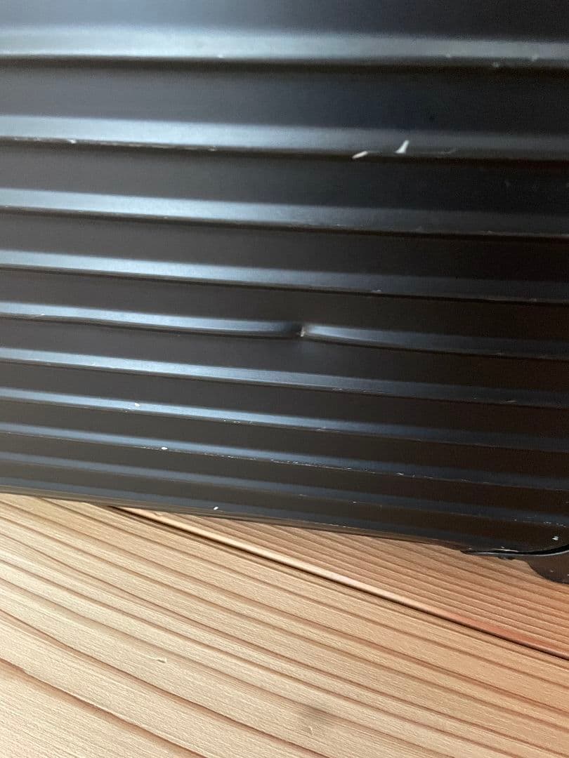 リモワ トパーズ ステルス 2輪 RIMOWA TOPAS マットブラック