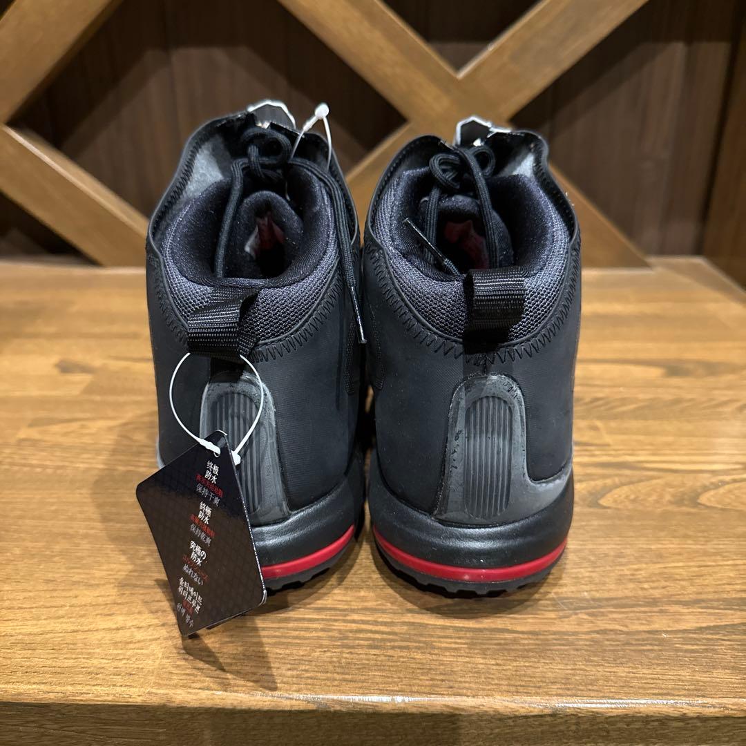 Nike ゴルフシューズ ジッパー付き 黒