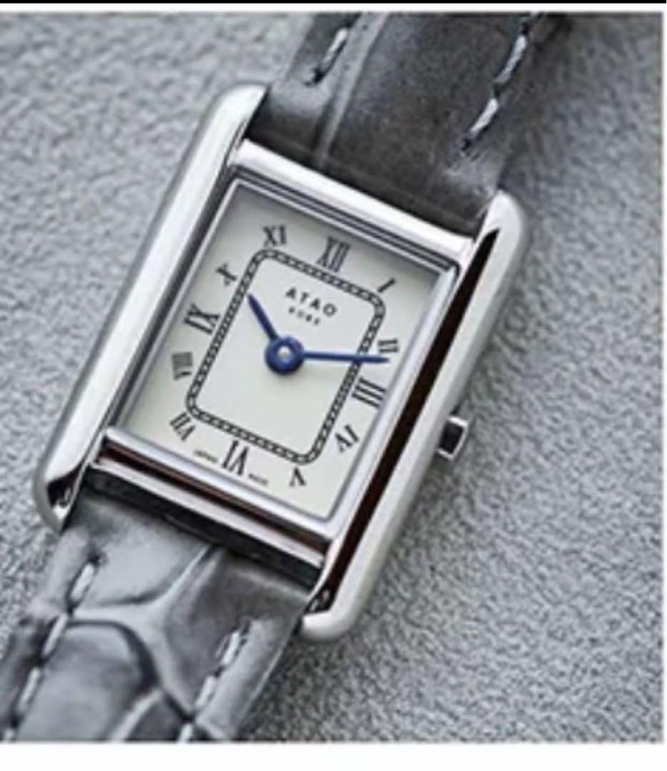 【腕時計】ATAO(アタオ)オリジナルウォッチ-GALASHA