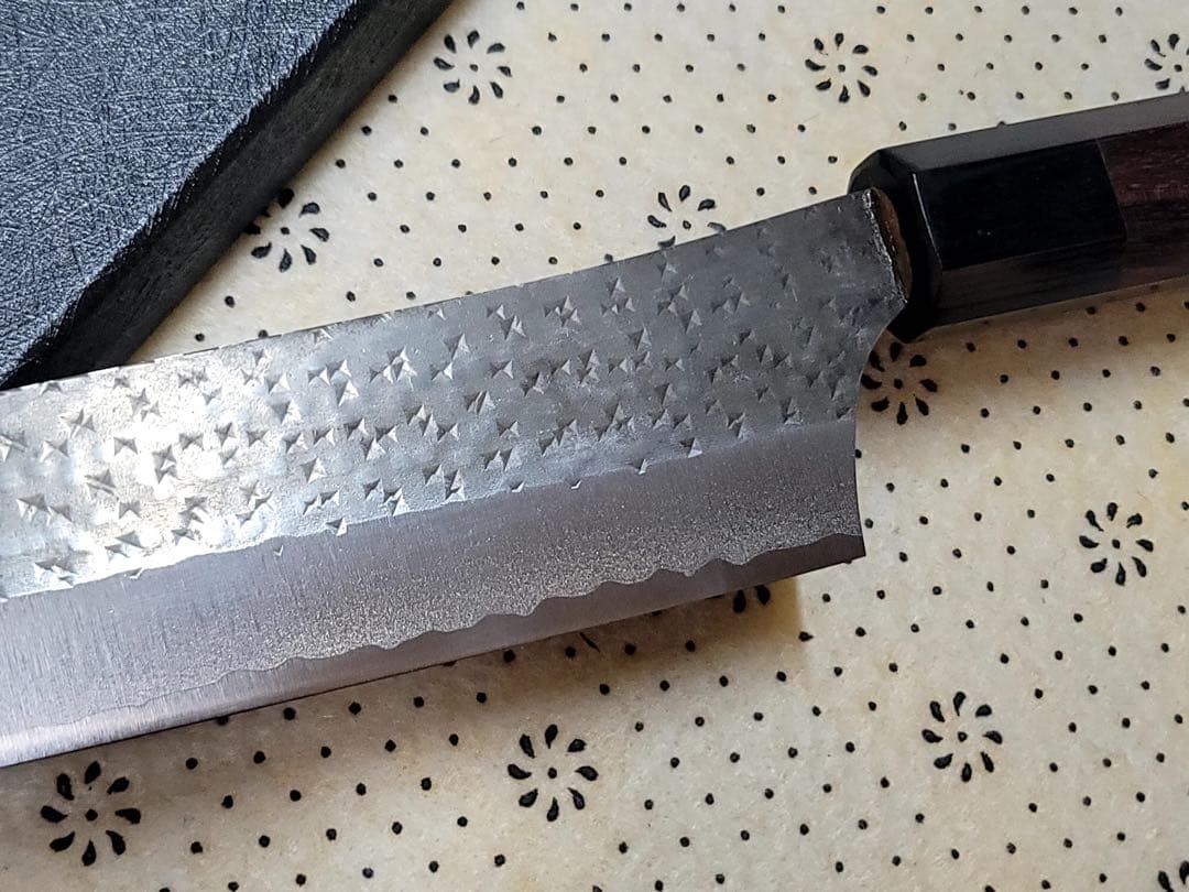 黒崎優　閃光　スーパー青紙　筋引き　270