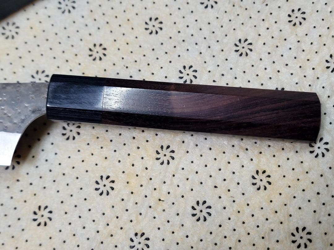 黒崎優　閃光　スーパー青紙　筋引き　270