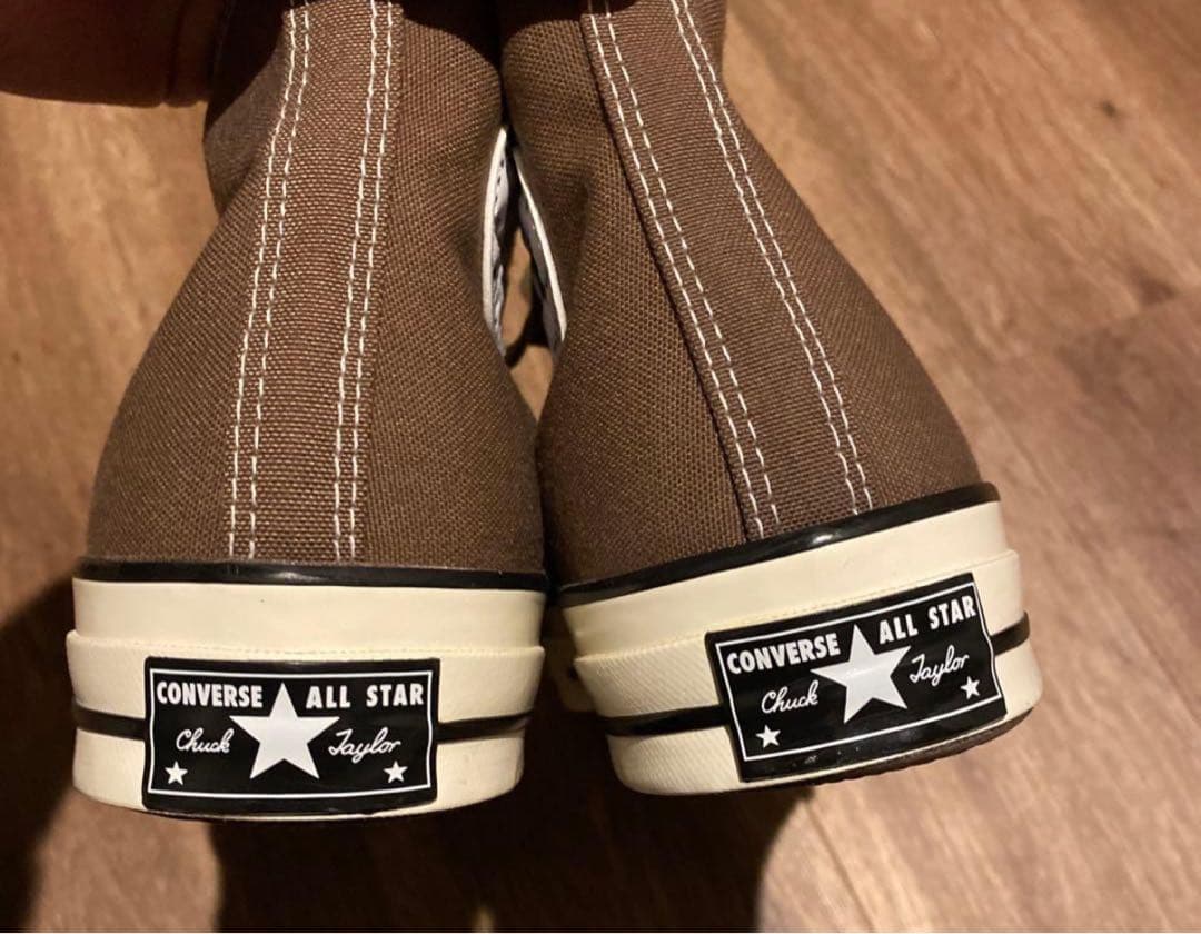 シ*ズ様 CONVERSE ALL STAR ct70 チャックテイラー