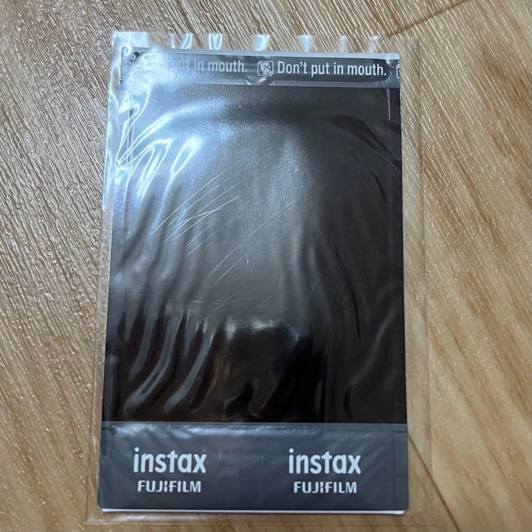 【新品】えなこ⭐︎直筆サイン入りチェキ エピローグ 写真集