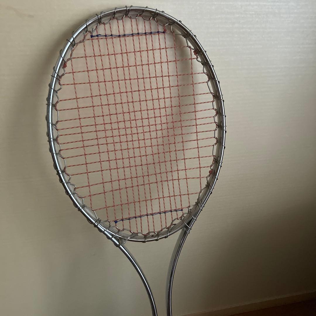 ウィルソン　テニスラケット　昭和レトロ